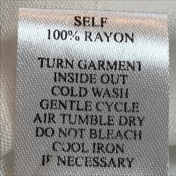 White Off-The-Shoulder Embroidered Peasant Blouse - Picture 7 of 7